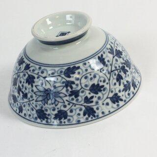 Kleine Schale Happa Karakusa 13 cm  �