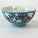 Reisschale Flugzeug 10,4 x 5,2cm