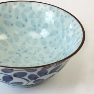 Ramensch�ssel Sukashi Karakusa 18,8 cm �