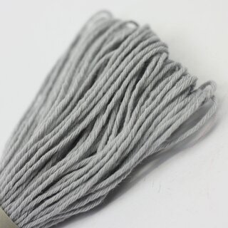 Garn f�r Sashiko grau 20 m