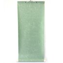 Kallimaki, Untergrund f�r Kalligrafie 68 cm lang, gr�n