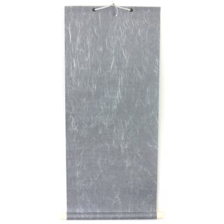 Kallimaki, Untergrund f�r Kalligrafie 68 cm lang, grau