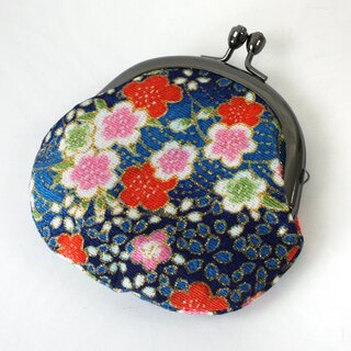 Geldb�rse, Knipsb�rse in verschiedenen Farben 8,5 x 9,5 cm