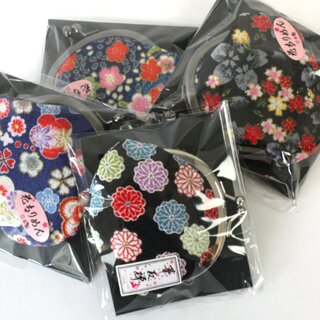 Geldb�rse, Knipsb�rse in verschiedenen Farben 8,5 x 9,5 cm