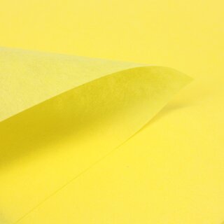 Ogawa Washi zitronengelb, 25 cm 30 Blatt