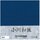Ogawa Washi dunkelblau, 15 cm 100 Blatt