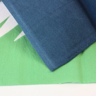 Tenugui Schwalbe im Sommerregen 35 x 90 cm