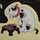 Haftzettel Katzen, 3 Motive