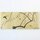 Notizblock Birds & Flowers 18,2 x 8 cm, von Sakai