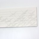 Notizblock "Schriftrolle der 36 unsterblichen Dichter" 18,5 x 8 cm