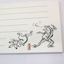 Notizblock Chojujinbutsu Giga 18,2  x 8 cm