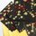 Double Color metallic schwarz-gold 17 x 17 cm