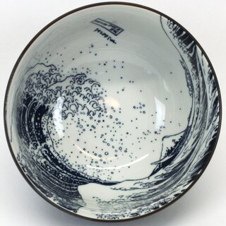 Sch�ssel Welle 12,8 cm �