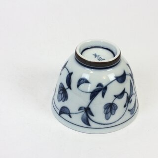 Teeschale Mifu Karakusa, f�r feinen Gr�ntee