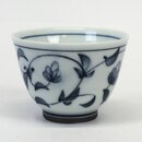 Teeschale Mifu Karakusa, f�r feinen Gr�ntee