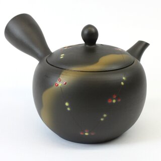 Gr�nteekanne Kyusu Flowerline 350 ml