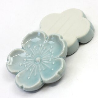 Essst�bchenablagen 2er Set Blue Sakura