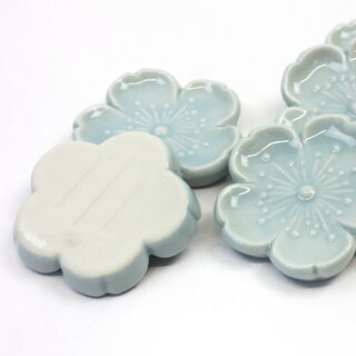 Essst�bchenablagen 5er Set Blue Sakura