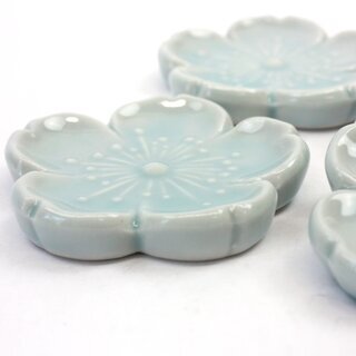 Essst�bchenablagen 5er Set Blue Sakura
