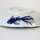 Ovale Schale Goldfische 16 x 14 cm