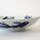 Ovale Schale Goldfische 16 x 14 cm
