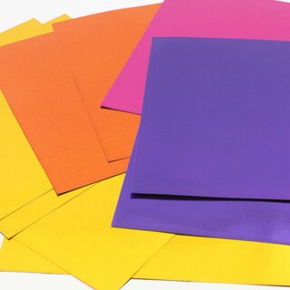 Origami Folie, doppelseitig, 15 cm 12 Blatt