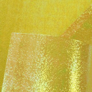 Origamipapier Aurora Pearl 15 cm gelb, 4 Blatt in 1 Farbe