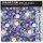 Ehime Washi Aizome 15 cm, 10 Blatt