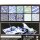 Ehime Washi Aizome 15 cm, 10 Blatt