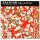 Ehime Washi Akane 15 cm, 10 Blatt