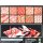 Ehime Washi Akane 15 cm, 10 Blatt