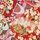 Ehime Washi Akane 15 cm, 20 Blatt