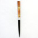 Essst�bchen Sakura kupfer, 22,5 cm lang