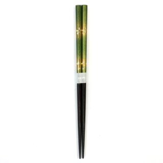 Essst�bchen Sakura gr�n, 22,5 cm lang