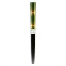 Essst�bchen Sakura gr�n, 22,5 cm lang