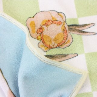 Mikrofaser Brillenputztuch Neko, f�r Brille, Handy, Bildschirm