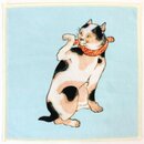 Mikrofaser Brillenputztuch Neko, f�r Brille, Handy,...