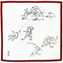 Mikrofaser Brillenputztuch Chojujinbutsu Giga, f�r Brille...