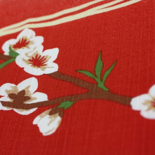 Furoshiki Hinamatsuri 50 x 50 cm