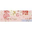 Tenugui IroIro Sakura - Kirschbl�tenvariationen 90 x 34 cm