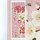Tenugui IroIro Sakura - Kirschblütenvariationen 90 x 34 cm