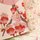 Tenugui IroIro Sakura - Kirschblütenvariationen 90 x 34 cm