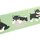 Washitape Hundewelpe, 1,5 cm x 5 m