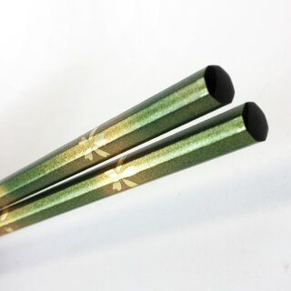 Essst�bchen Paar-Set Sakura roit & gr�n