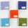 Origamipapier 5 x 5 cm, 5 x 200 Blatt Sonderangebot