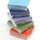 Origamipapier 5 x 5 cm, 5 x 200 Blatt Sonderangebot