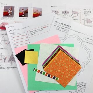 Origami Hinapuppen, japanisches Prinzenpaar