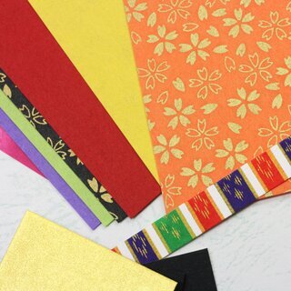 Origami Hinapuppen, japanisches Prinzenpaar