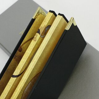 Stellwand Raijin (Tempelg�tter) 21 cm hoch, als Hintergrund f�r Dekoobjekte