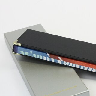 Stellwand Akafuji 21 cm hoch, Hintergrund f�r Kokeshi oder Dekoobjekte